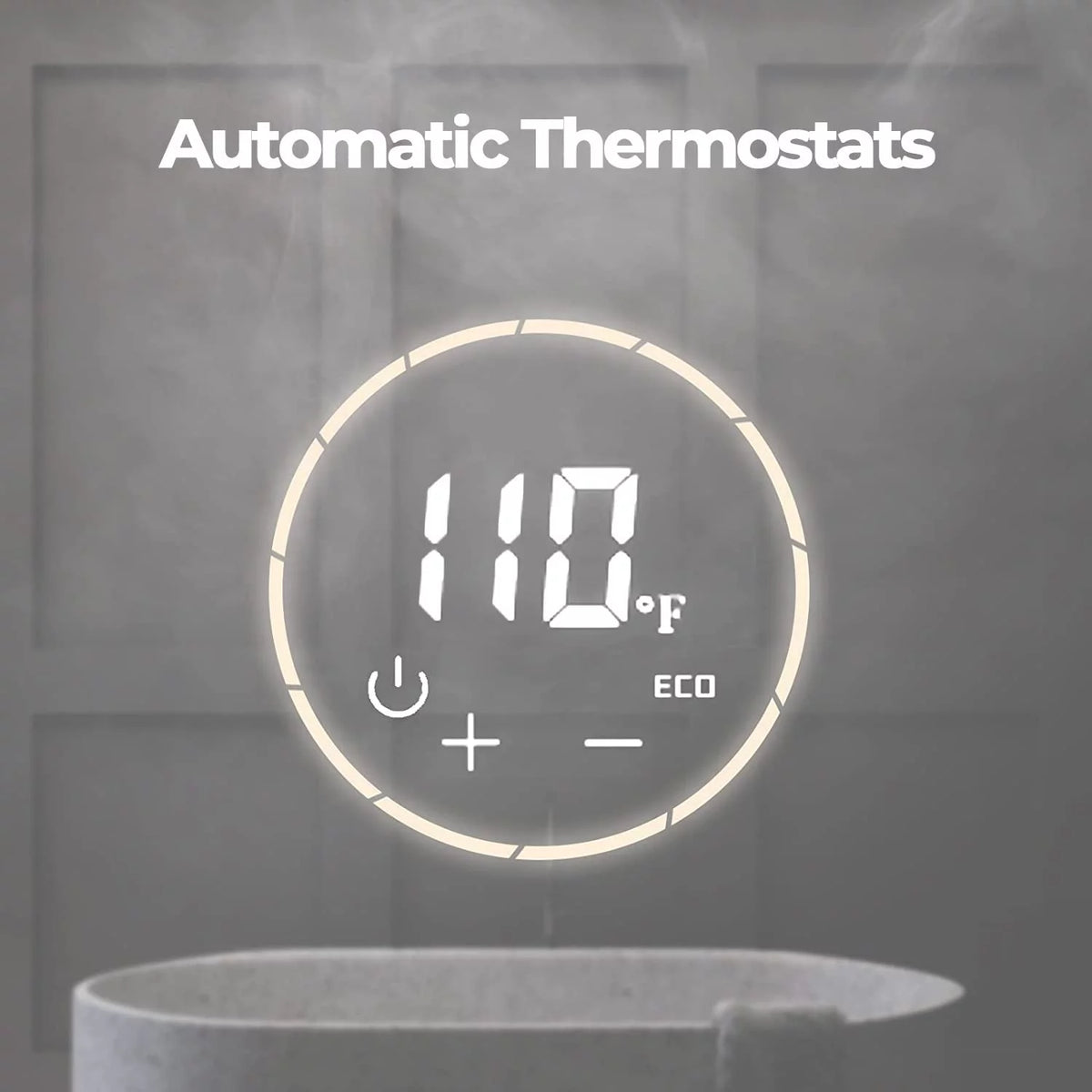 7.5 GPM Natural Gas Tankless Water Heater U816