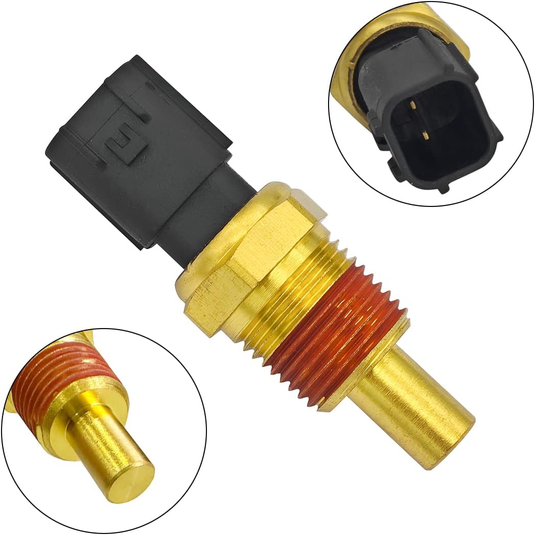 Copper Engine Coolant Temperature Sensor Y722968