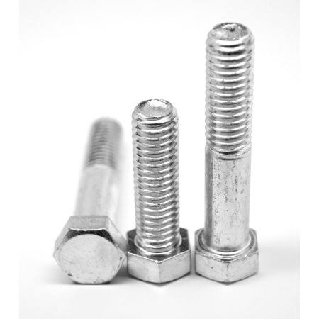 1/2 inch-20 x 1 3/8 inch Grade 5 Hex Cap Screw Zinc Plated 350 Pk X80347