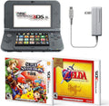 Black 3DS XL Bundle H949