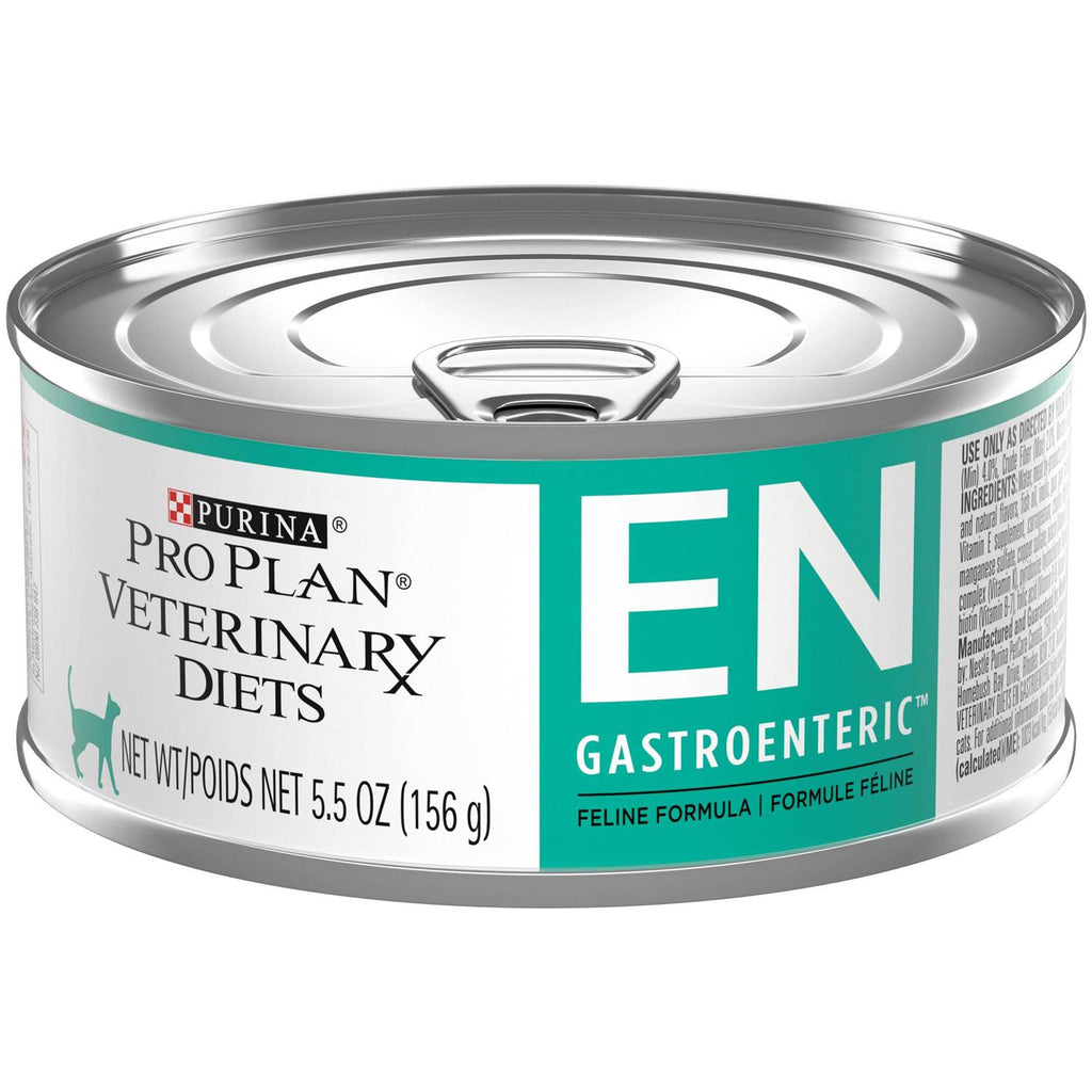 Gastroenteric Feline Formula Canned Cat Food 24 5.5 oz W929686
