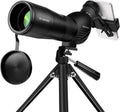 20-60x60mm Zoom Spotting Scope with Tripod V19625