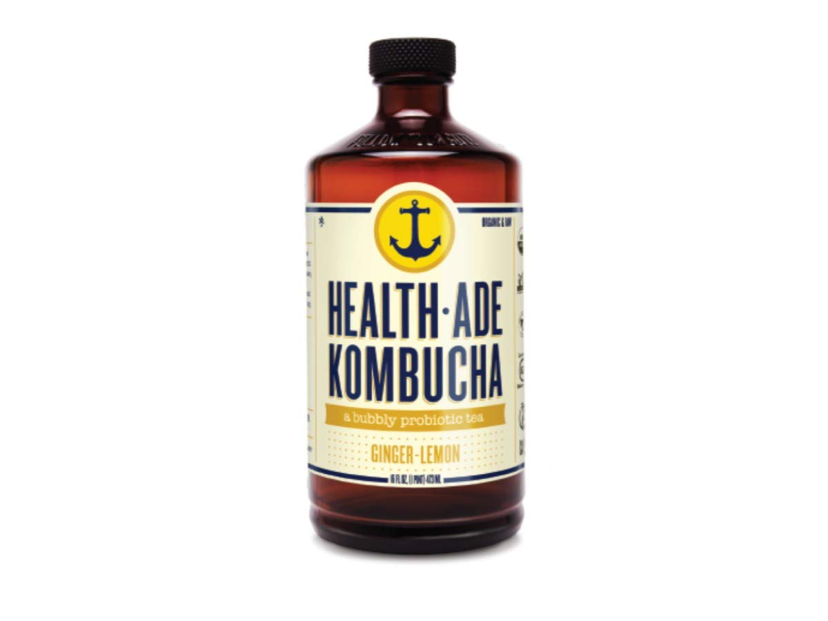 16 fl oz Pack of 12 Kombucha E4705