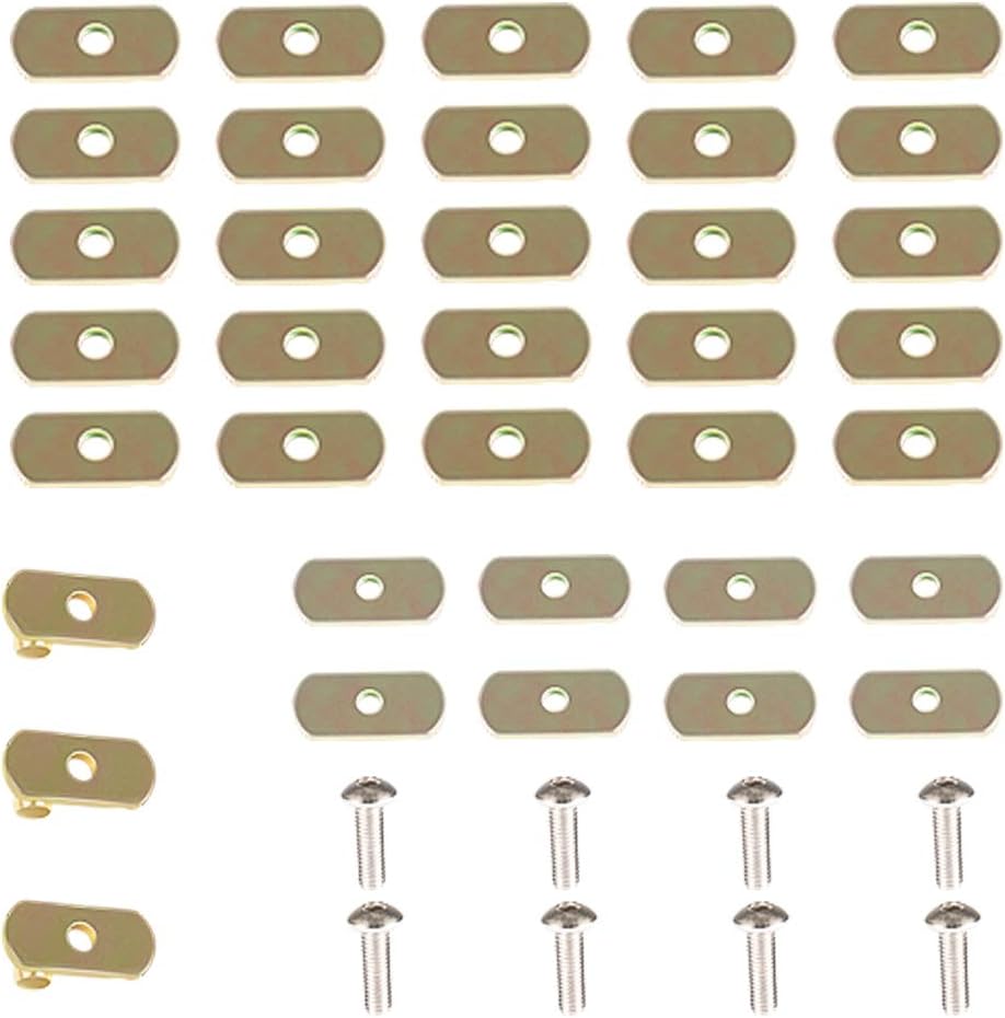 Injection Line Kit 6 pcs with Clamps V56806