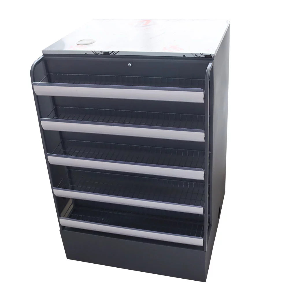 Supermarket Checkout Cashier Counter F98817