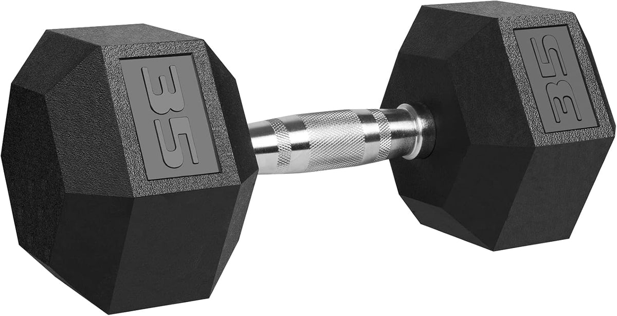 PVC Encased Hex Dumbbell Pack of 2 D357900