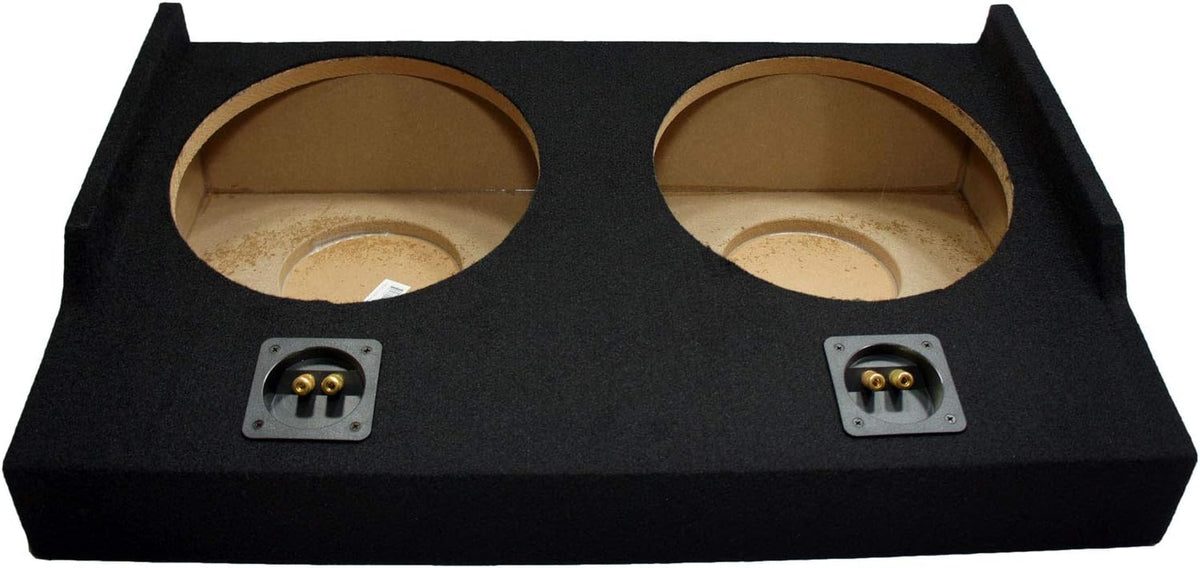 Dual 12 Sub Box Enclosure Subwoofer Kit X249934