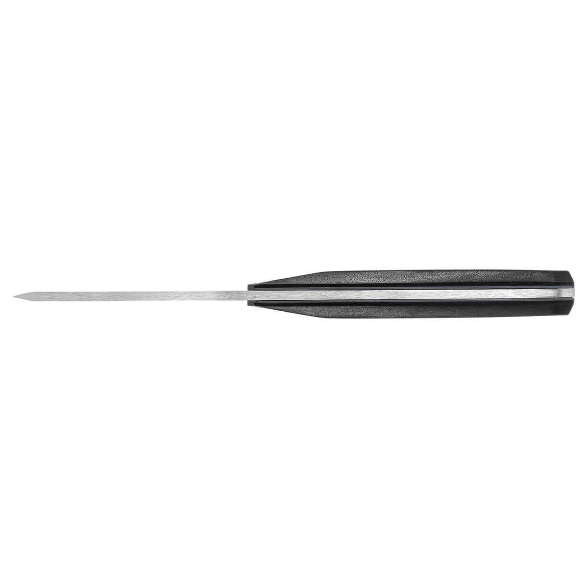 Black Fixed Blade Knife D511