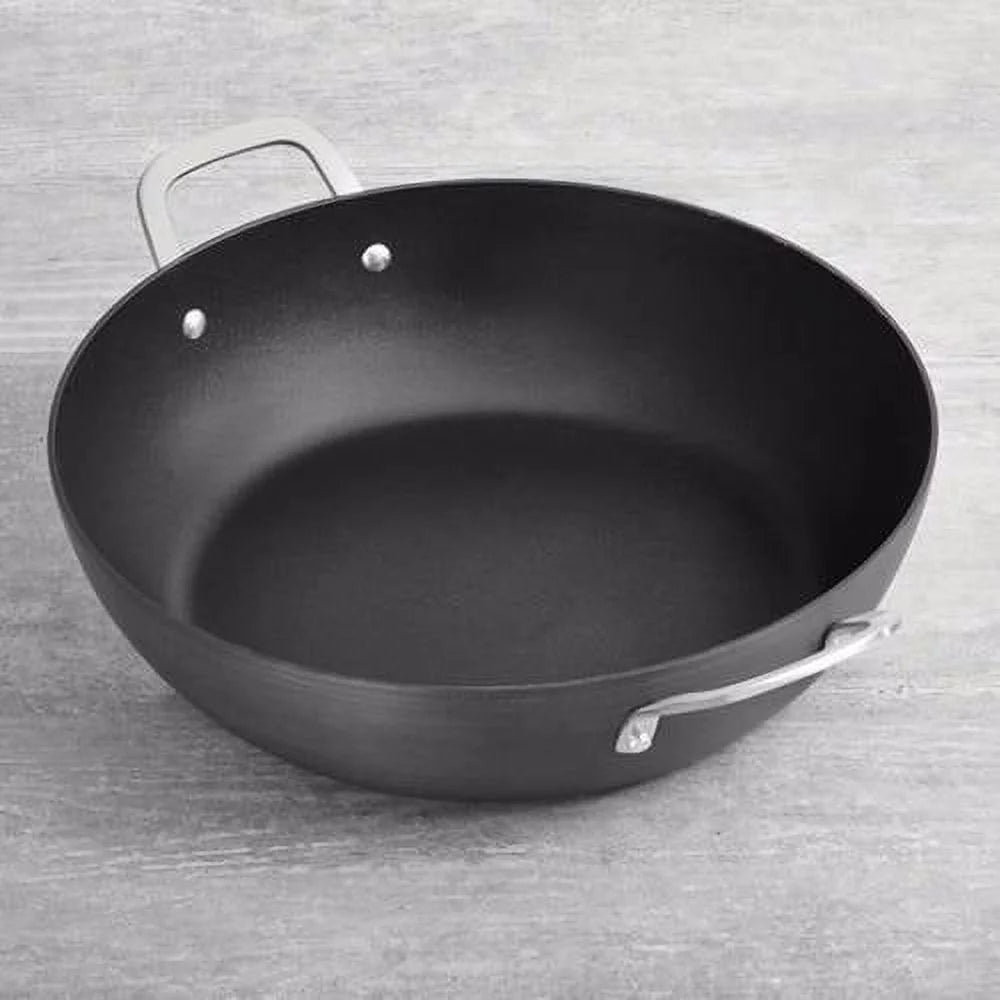 Nonstick 12-Inch All Purpose Pan with Cover R770