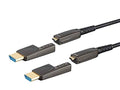 Black HDMI Cable with Detachable Connectors M536