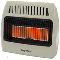 30,000 BTU Infrared Liquid Propane Gas Wall Heater Q804657