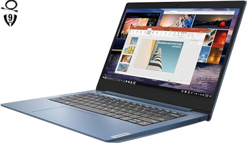 14.0" FHD Display Intel Celeron N4020 4GB RAM 512GB SSD Ice Blue Laptop H8738