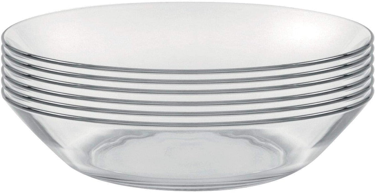 Lys Calotte Plate 21 cm Set Of 6 L216728