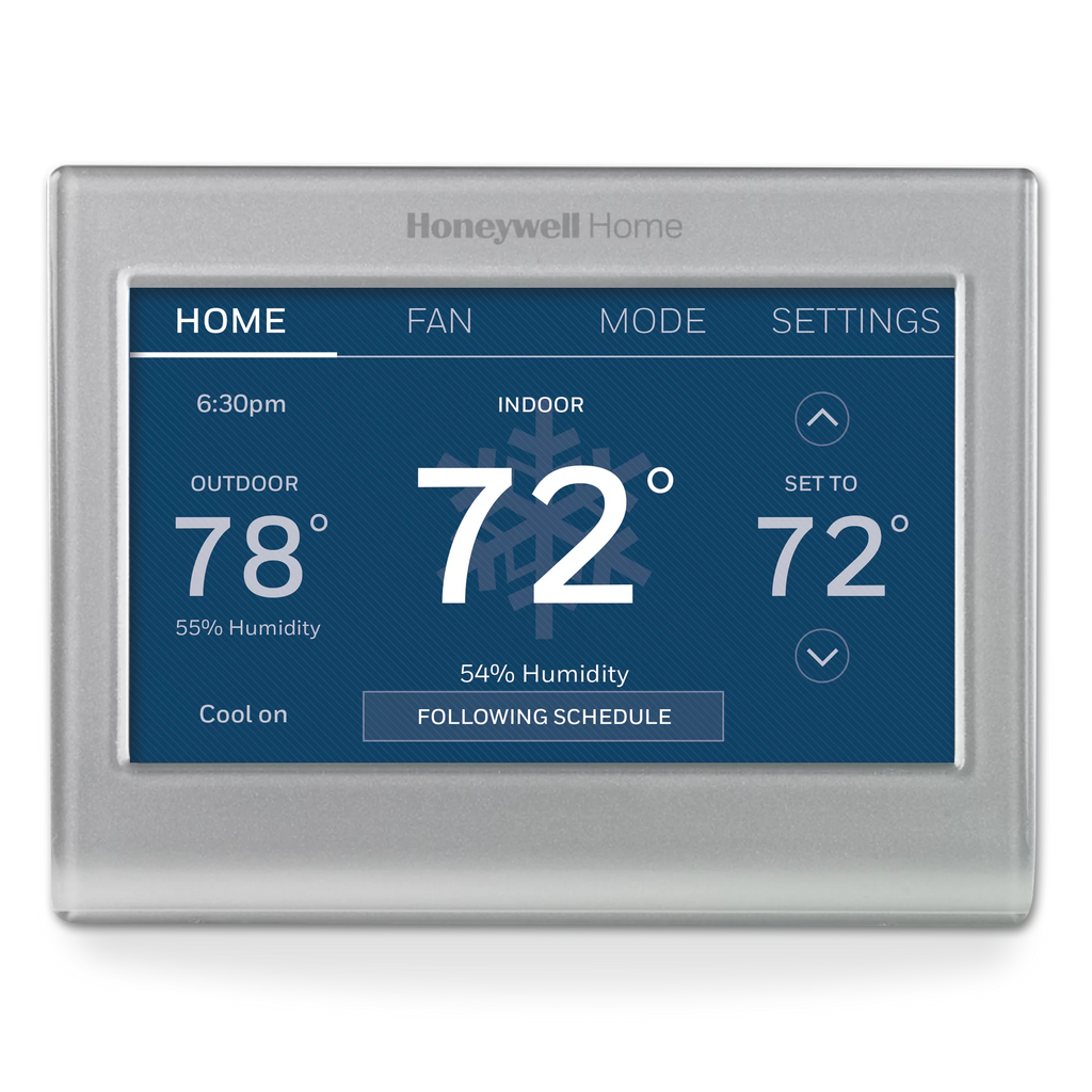 Smart Color Thermostat R7818