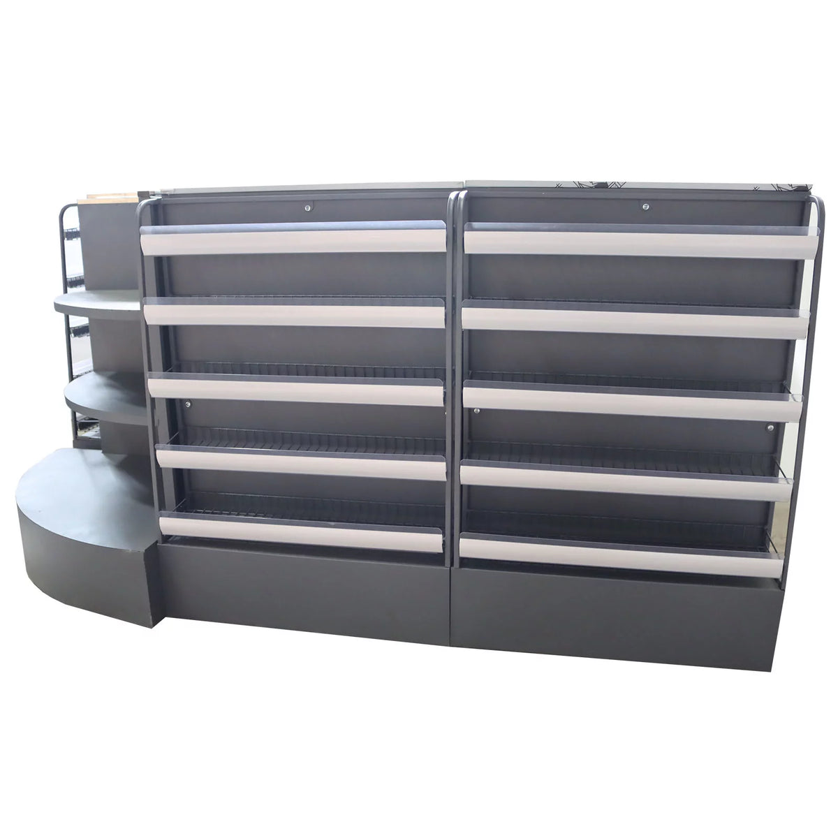 Supermarket Checkout Cashier Counter F98817