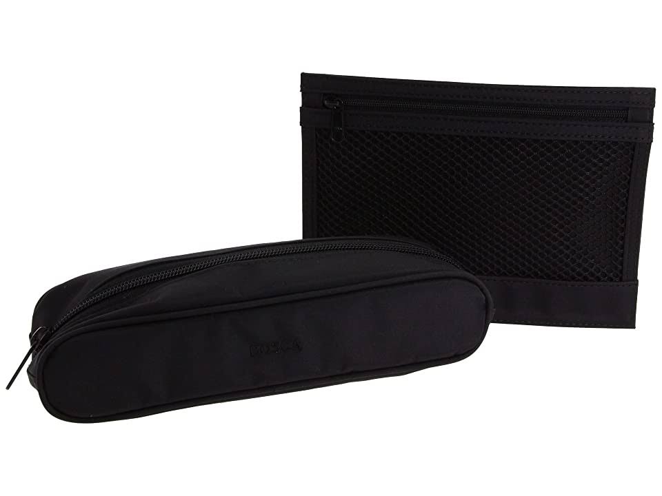 Black Leather Brief G24547