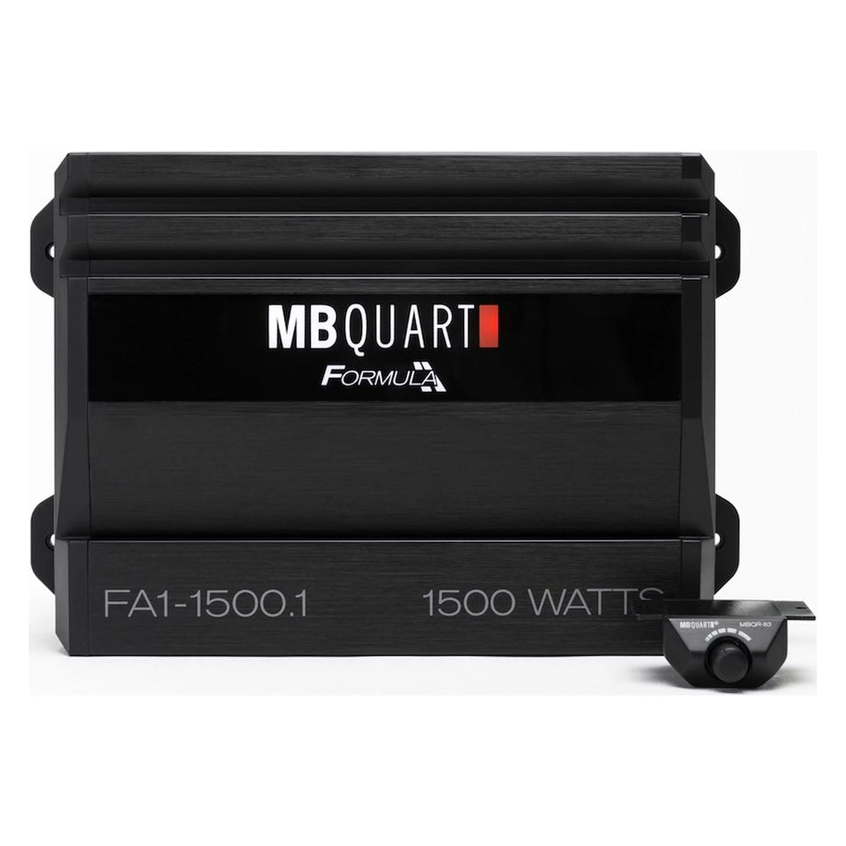 Black Class D Car Audio Amplifier G367015