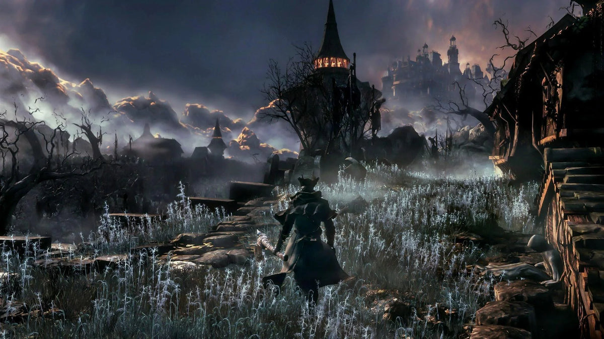 Bloodborne PS4 Game L9497