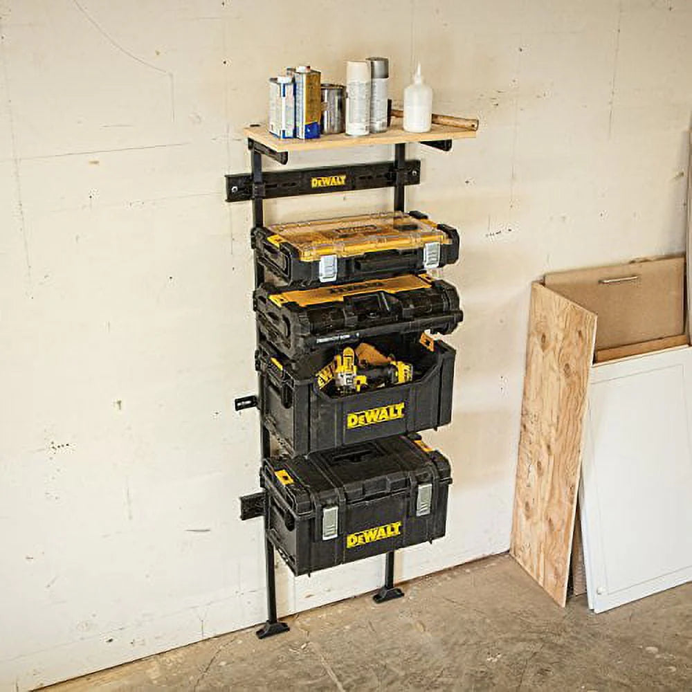 Tough System Workshop Racking System Y800
