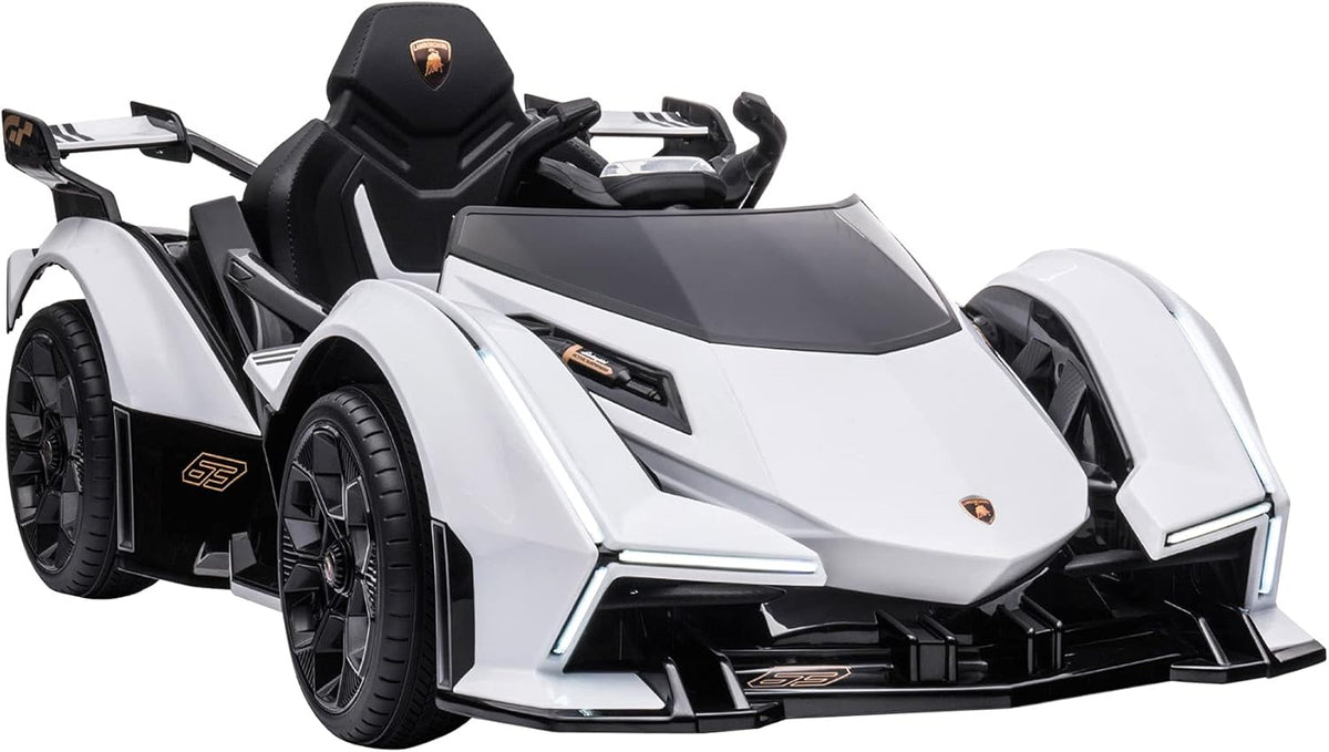 12V Battery Powered Kids Ride On Sports Car A56846