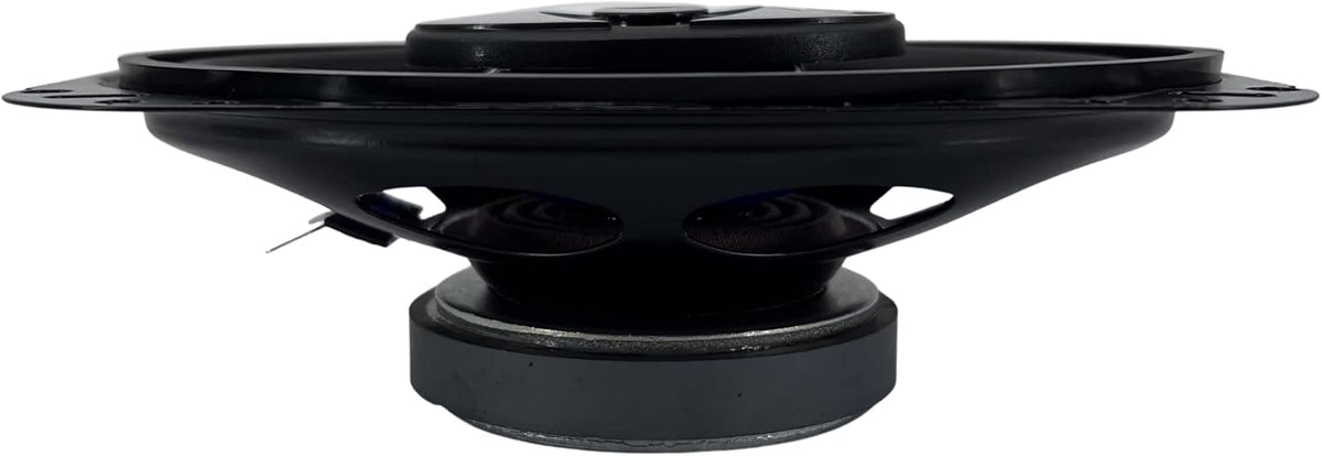 4x6 in 3-Way Coaxial Car Speakers 4 Ohm Q419211