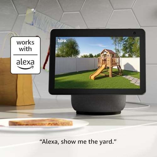 Wireless smart security camera, 1080p HD, two-way talk, Sync Module Core included L401864
