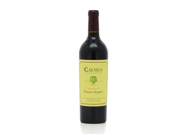 2008 Cabernet Sauvignon - 750 ml R95406