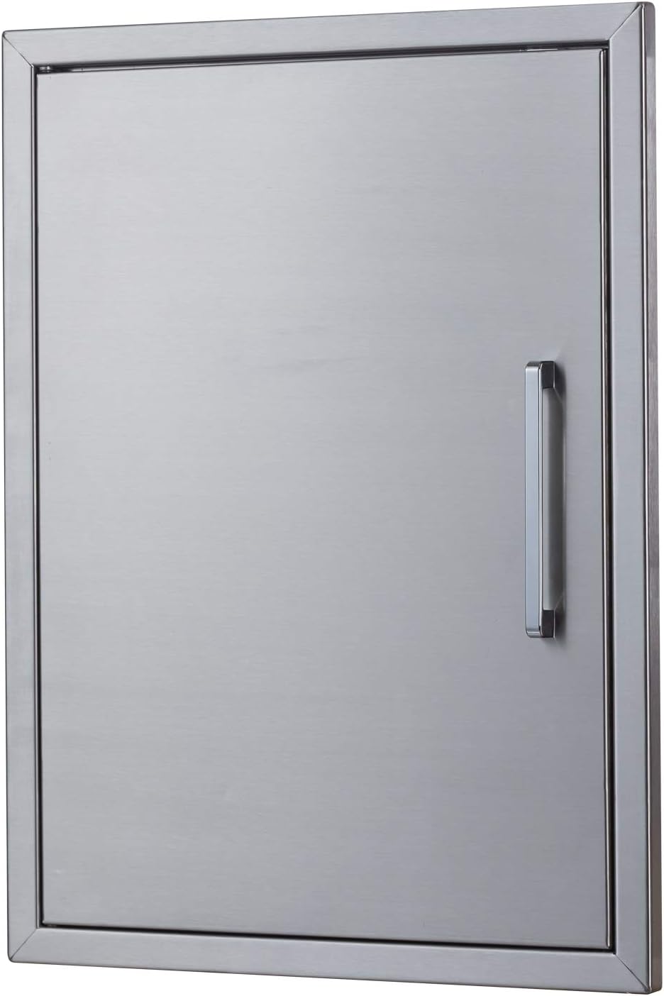 Stainless Steel Single BBQ Access Door M108670