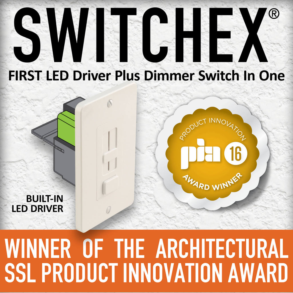 60 Watt 24V LED Driver and Dimmer Switch H2791