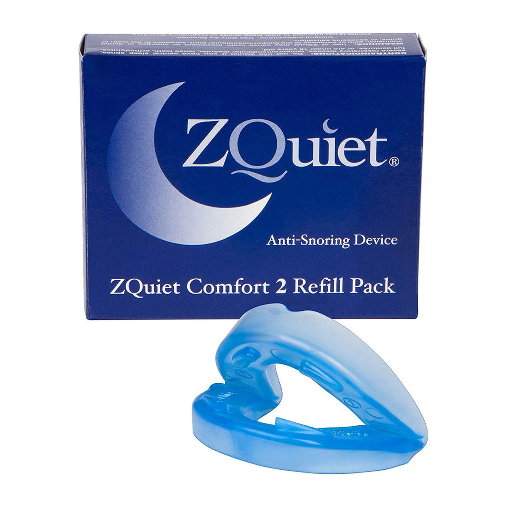 Comfort Size #2 Anti-Snoring Mouthpiece (Clear) F796