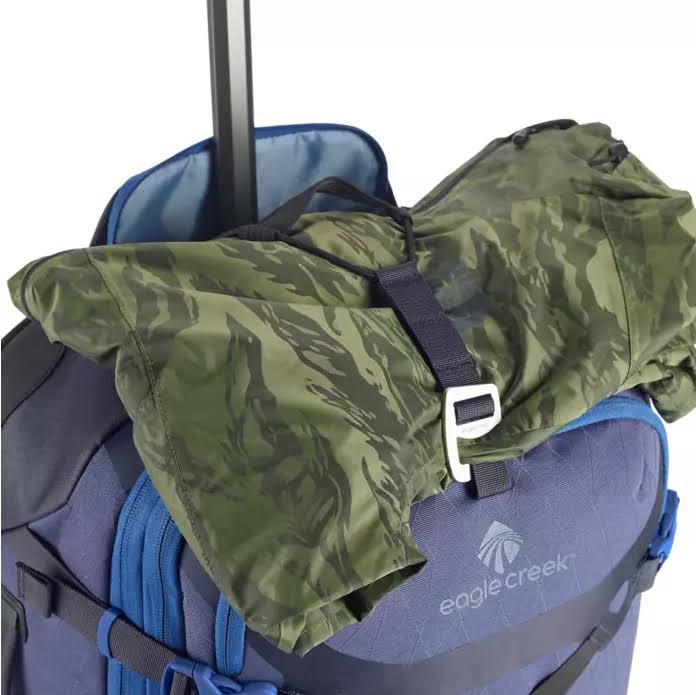 Wheeled Duffel T373986