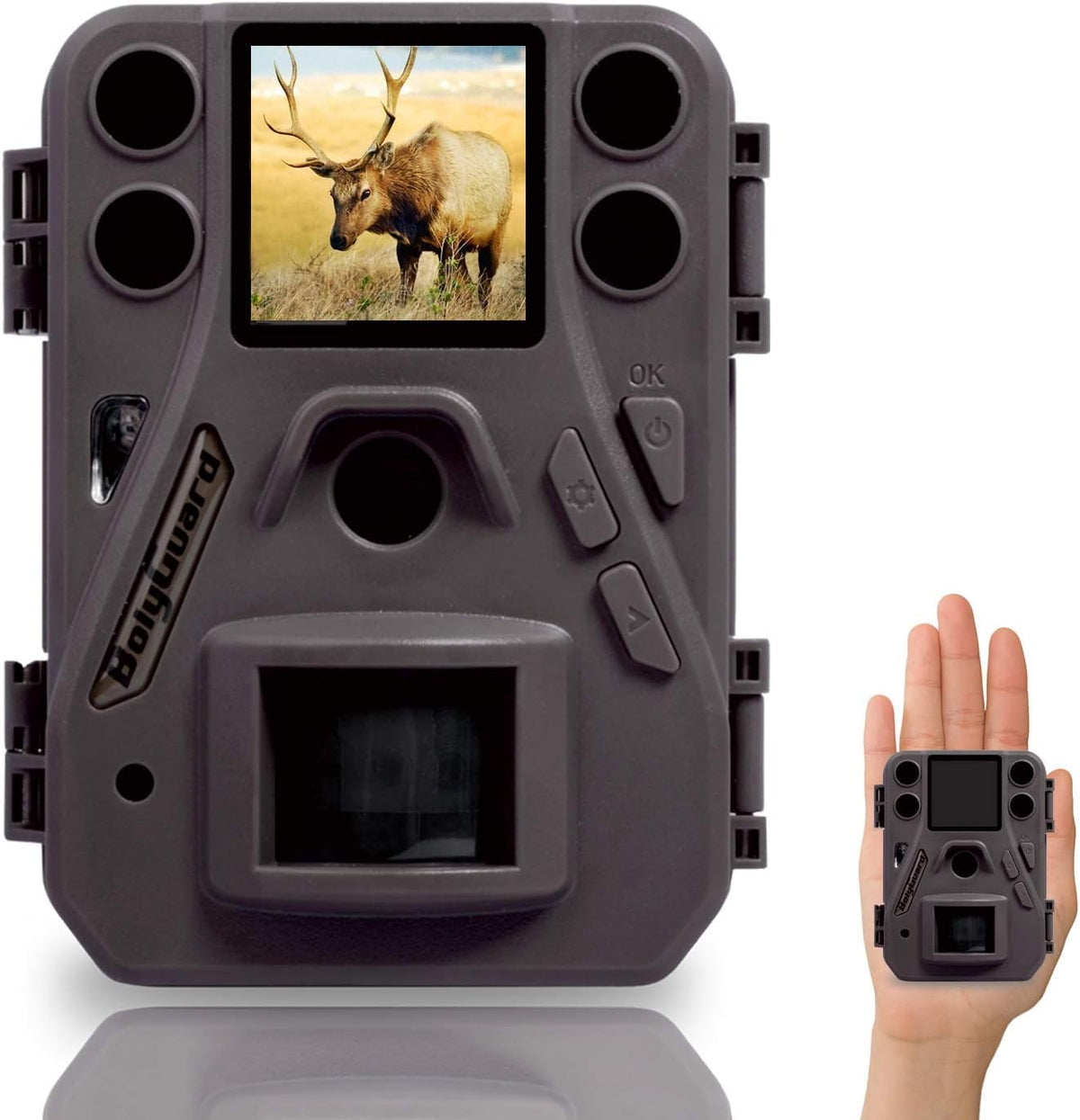 18MP 1080P Trail Camera C1450