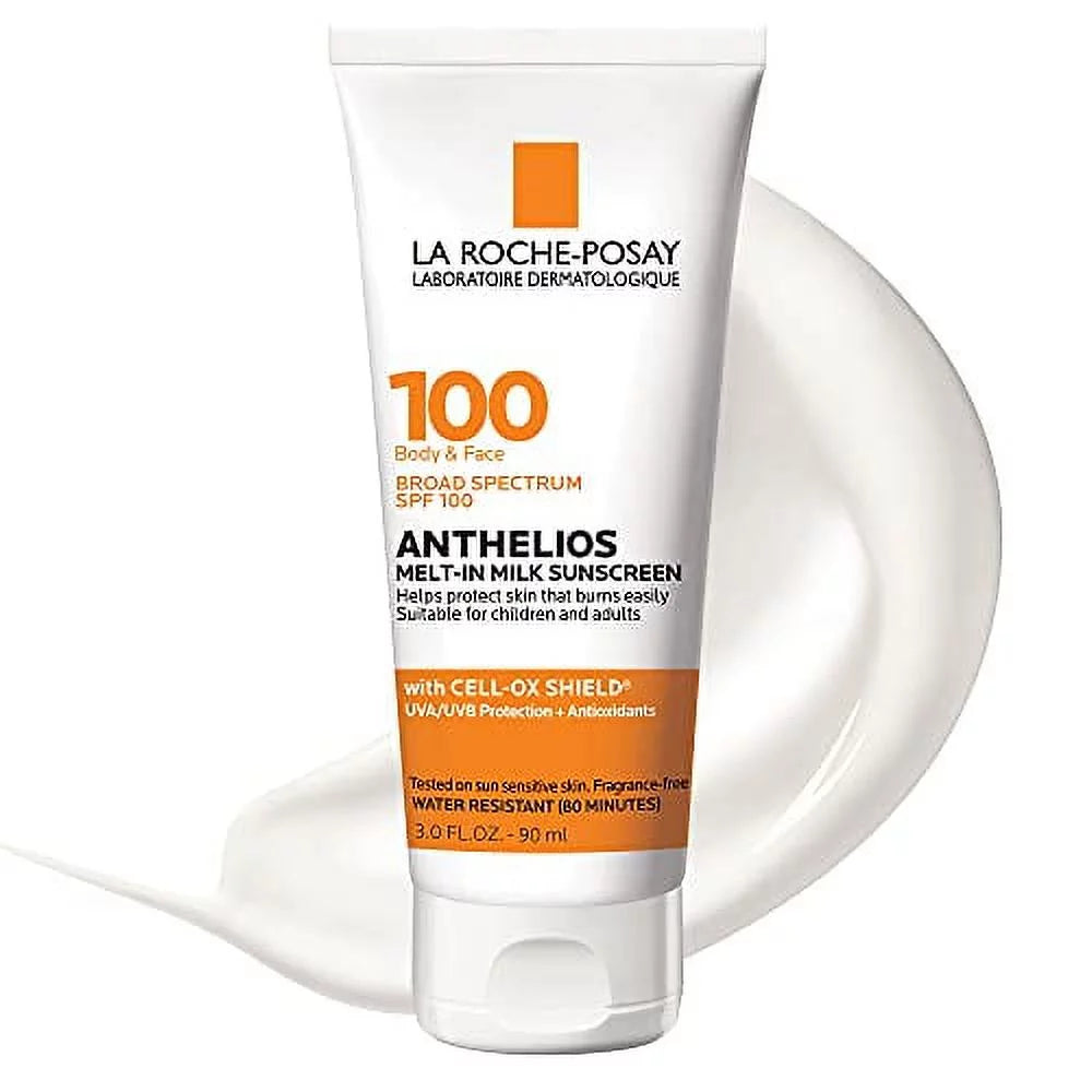 Melt-in Milk Sunscreen 3oz SPF 100 J9899