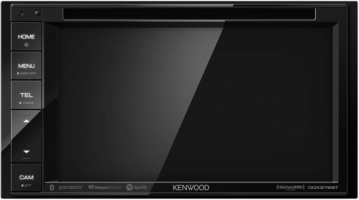 6.2 Double DIN Bluetooth Car Stereo with DVD Receiver Y876