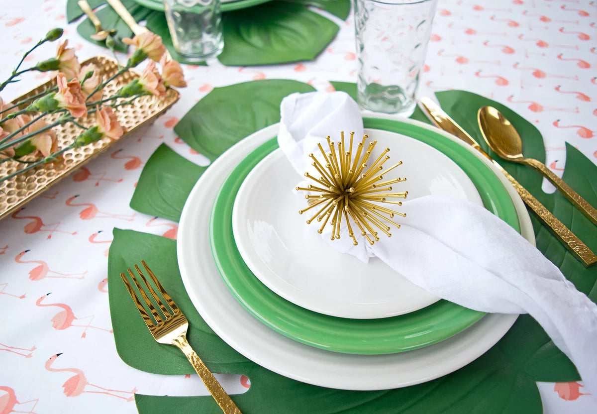 12pc White Dinnerware Set X8912
