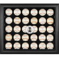 Black Framed 30-Ball Display Case O752657
