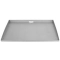 28 Inch Heavy-duty Carbon Steel Flat Top Grill Griddle V7995