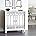 Wood Mirror Cabinet Z16765