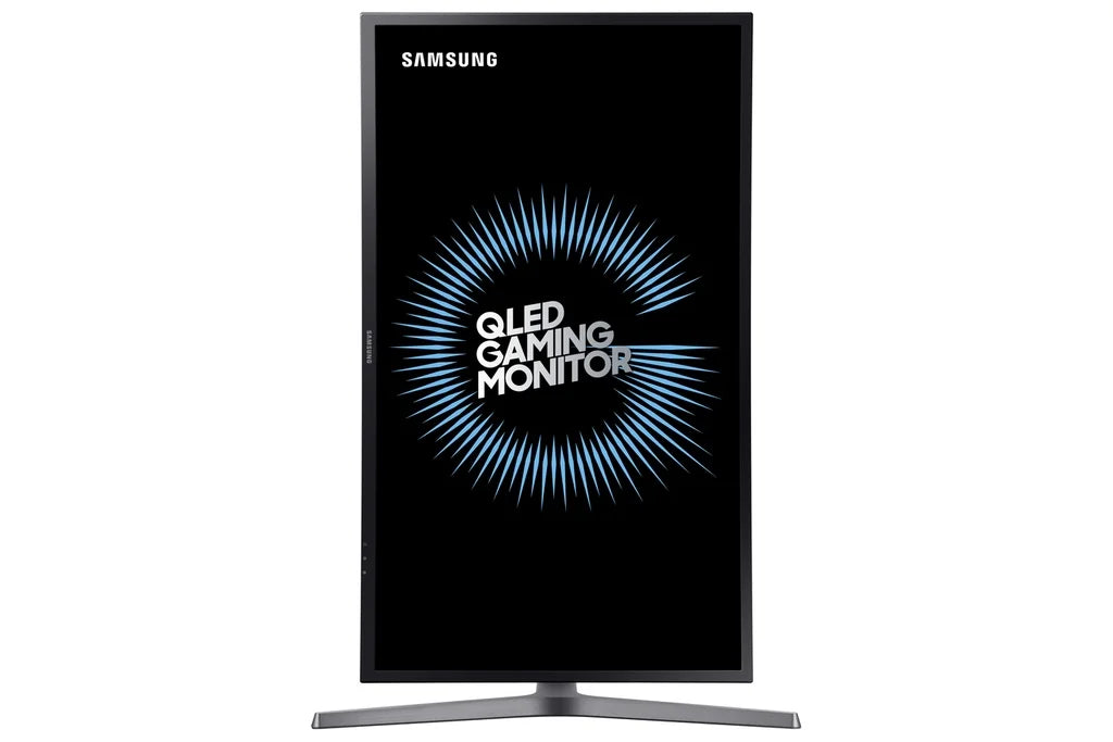 27" Curved QLED Gaming Monitor with Quantum Dot J10953