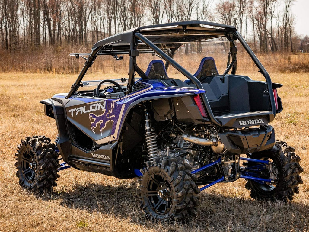 Rear Windshield for Honda Talon 1000X / 1000R K66505