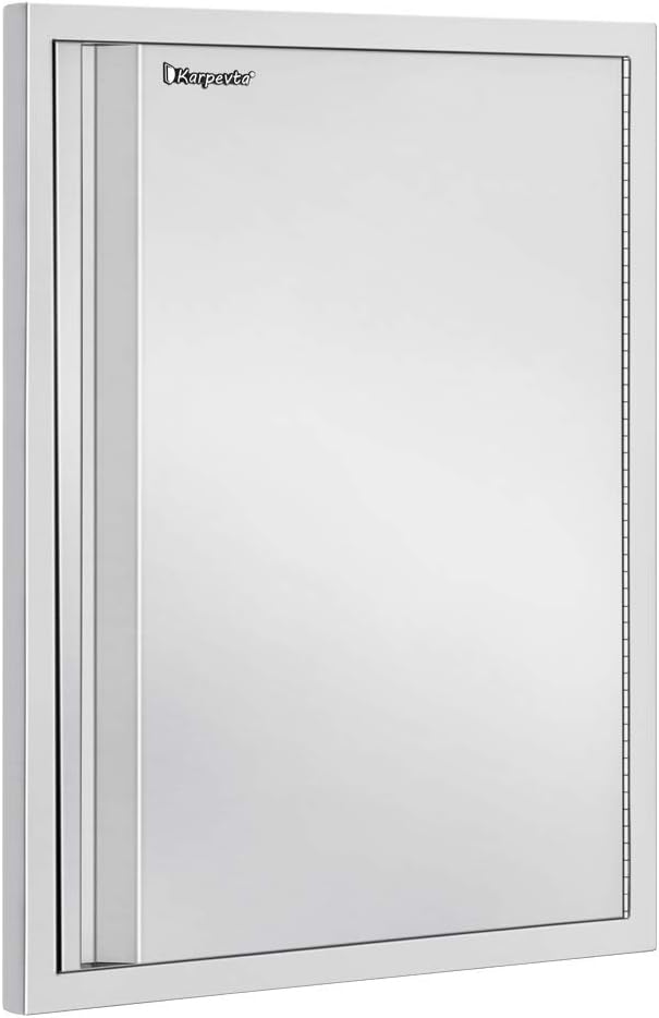 42 W x 21 H Stainless Steel Single Access Door G3526