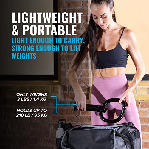 Adjustable Kettlebell Handle for Weight Plates K6000