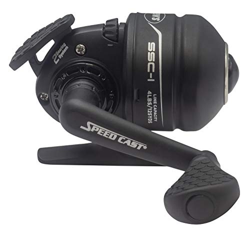 Speed Cast Spincast Reel W1719