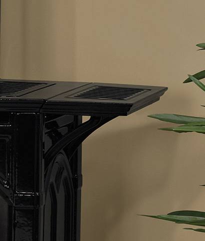 Cast Iron Stove Shelf Kit C7897