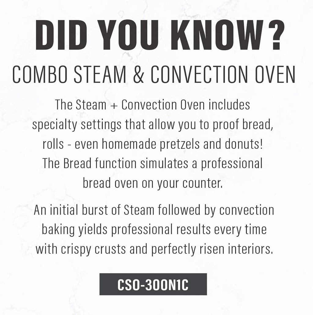 Silver Convection Oven D125
