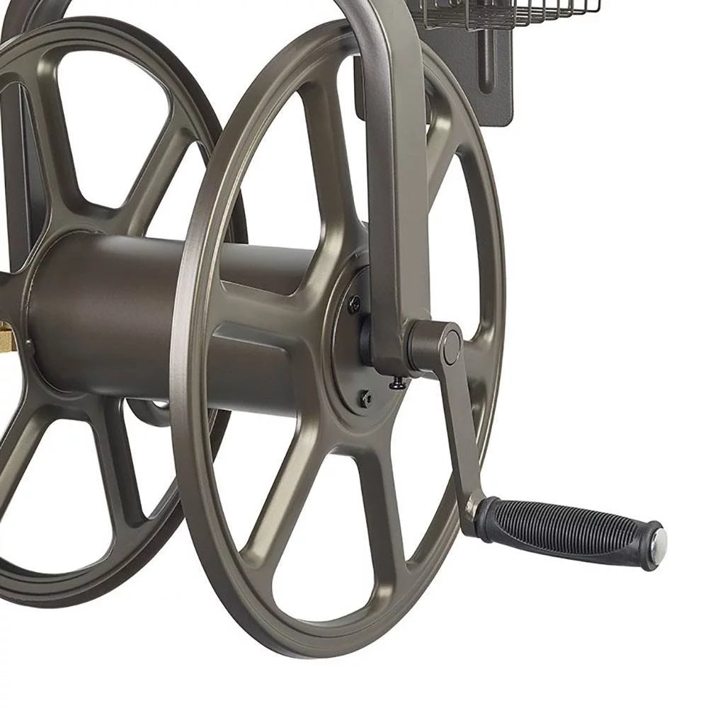 Steel Hose Reel A780857
