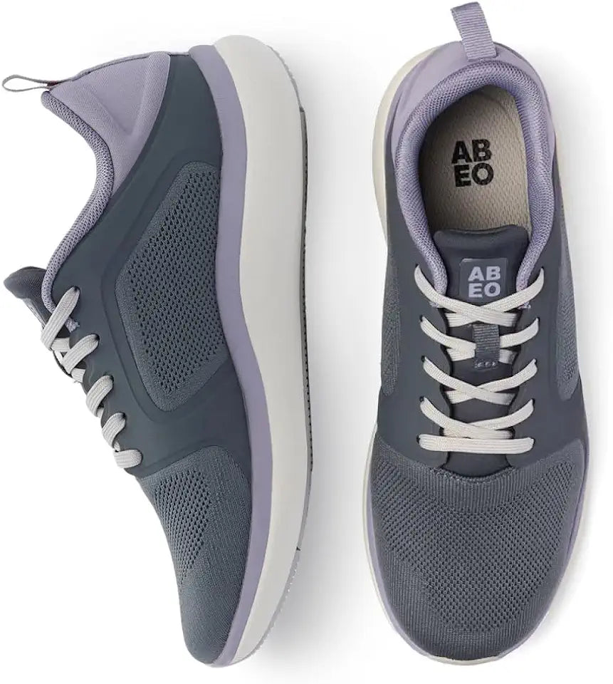 Walking Shoes with Ball of Foot Cushions D74395