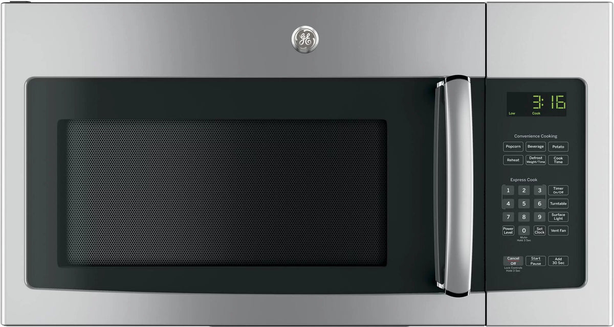 1.6 cu. ft. Over-The-Range Microwave Oven Stainless Steel Z18745
