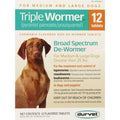 Triple Wormer for Medium & Large Dogs C2638