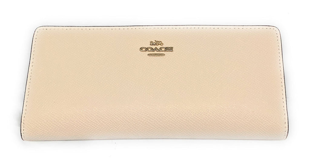Slim Leather Wallet Z1951